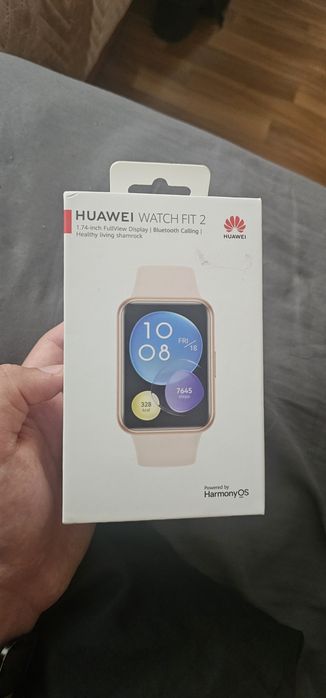 Huawei watch fit 2
