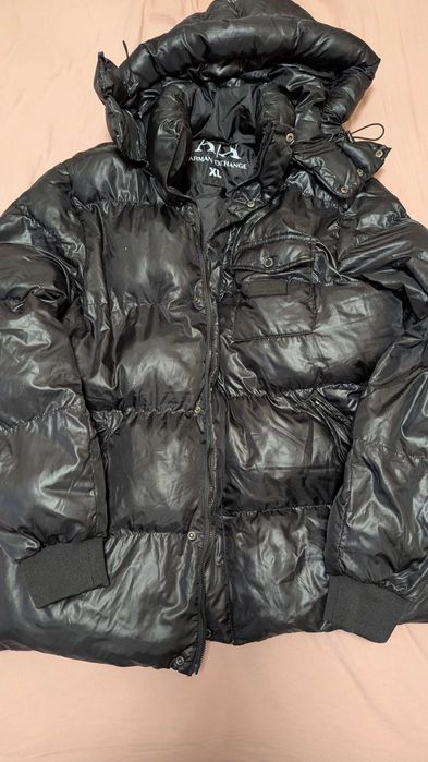 Мъжко зимно яке Armani Exchange
