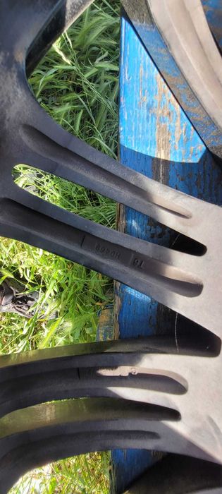 Vand Jante Aliaj  19'' (Golf 5)