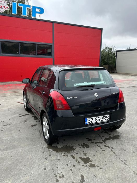 Suzuki Swift 1.3 benzina