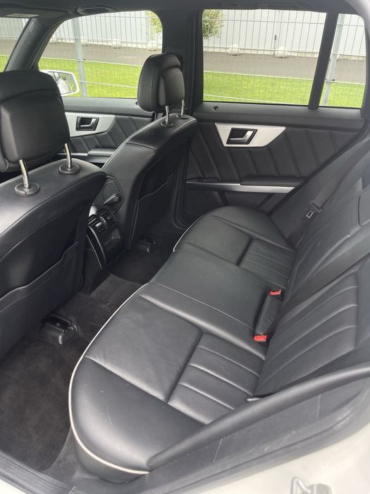 MERCEDES-BENZ GLK//4MATIC //2.2 Diesel //2014