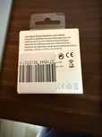 Lightning to 3.5mm jack Iphone
