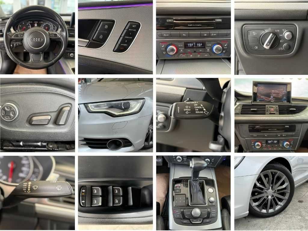 Audi A6 | 3.0 Diesel (204 CP) Euro 5 | Garantie | Rate