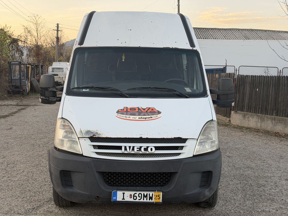 Iveco daily 3.0 diesel recent adus