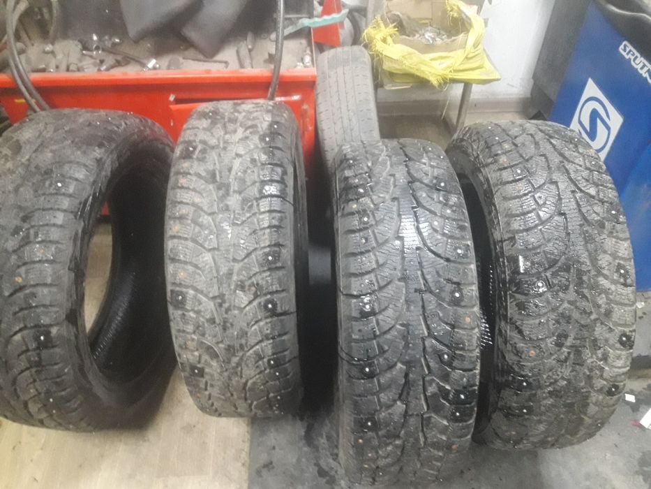 Продам комплект на 17