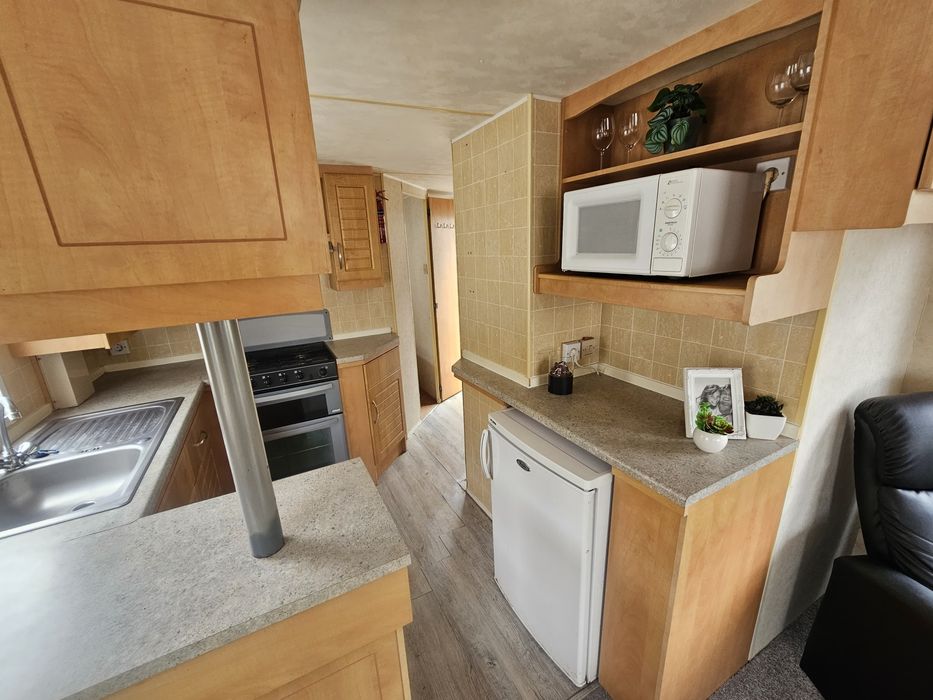 Casa mobila Casa pe roti Tiny House /3 camere /bucatarie /baie/ 33 mp