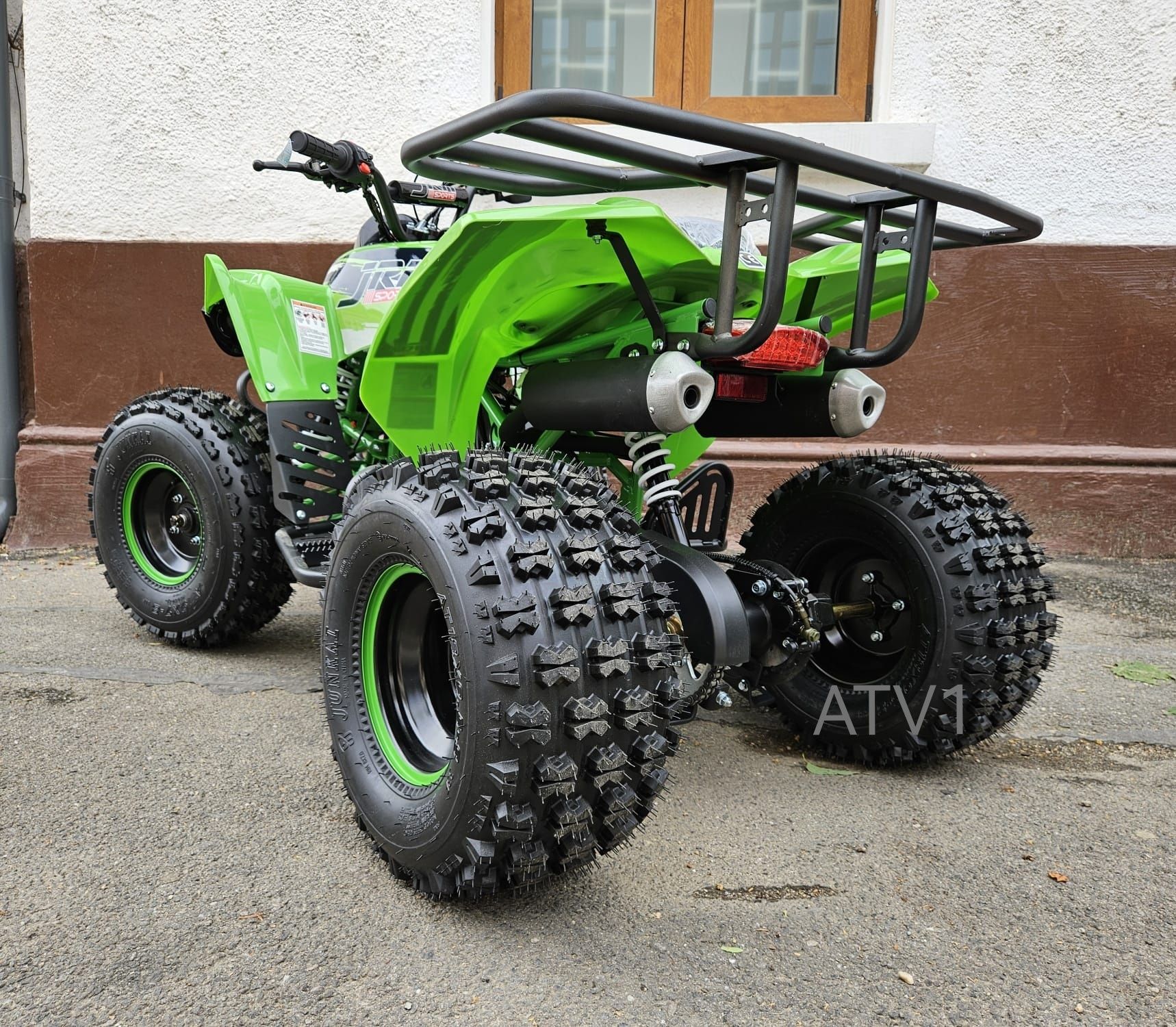 ATV 125CC Pentru Copii Motor 4Timpi Benzina