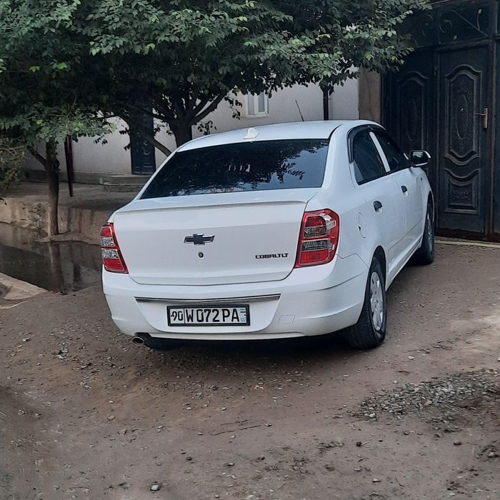 Cobalt 2016 yil 1 pozitsiya