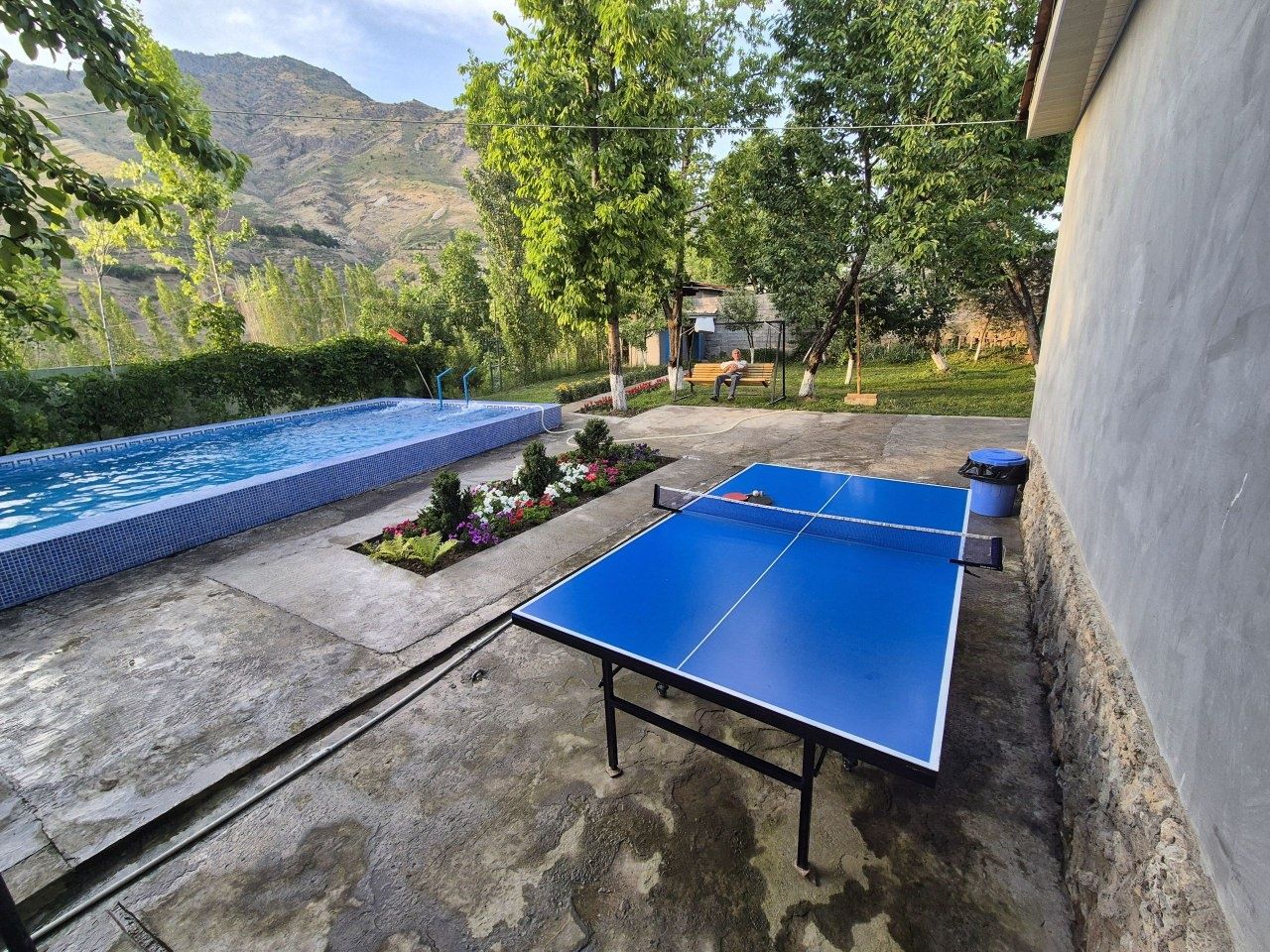 Dacha Burchimullo saunali  maklerlarsiz