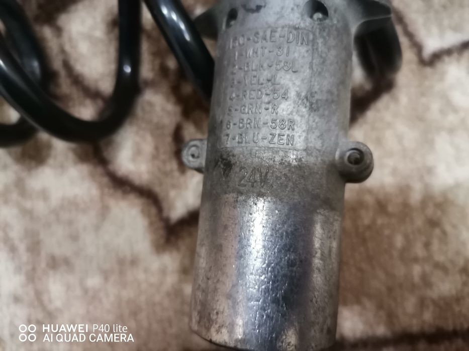 Токиви кабели 24V