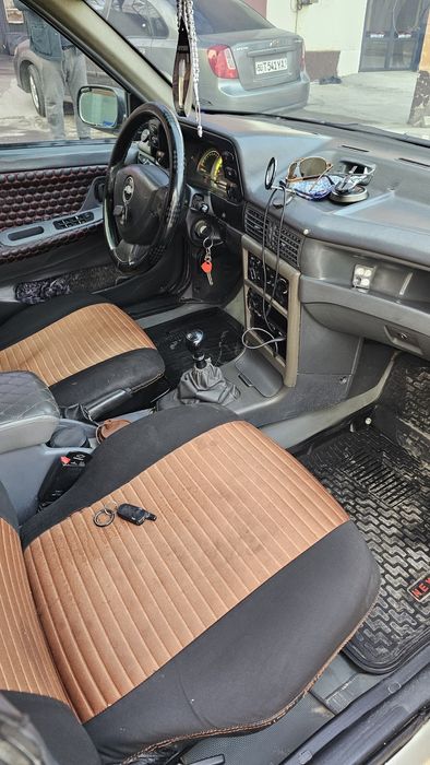 Nexia 1 sons tramblo