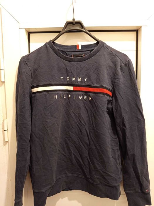 Оригинална фланелка Tommy Hilfiger