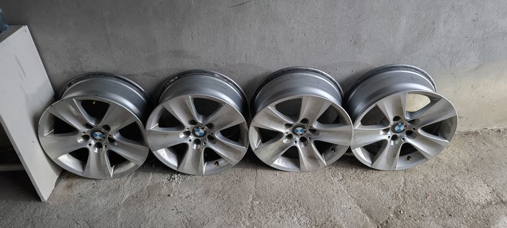 jante 17” originale BMW Style 324