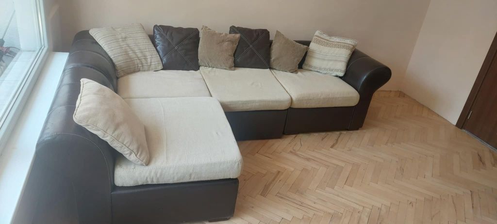 Диван с три модула