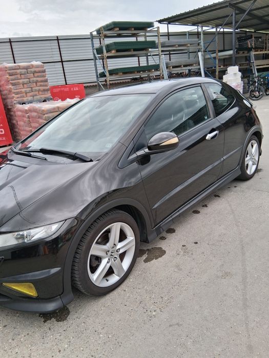 Honda civic type s