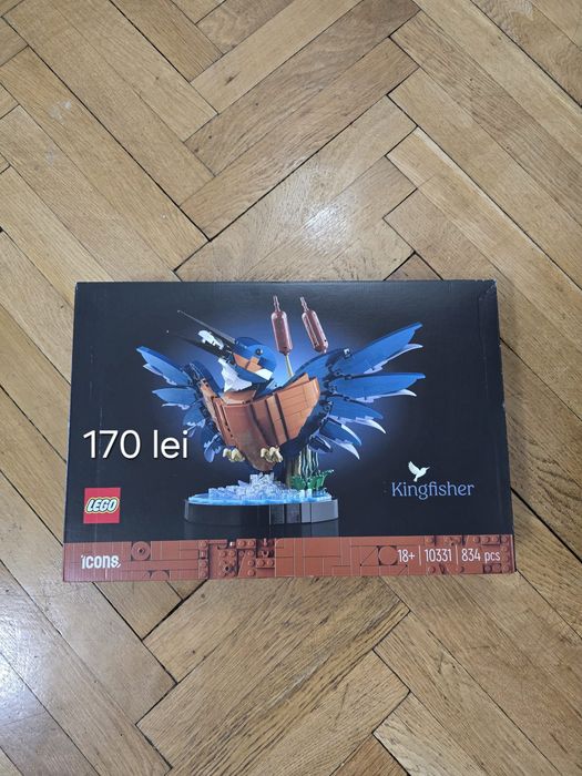 Vând Lego noi la.cutie!