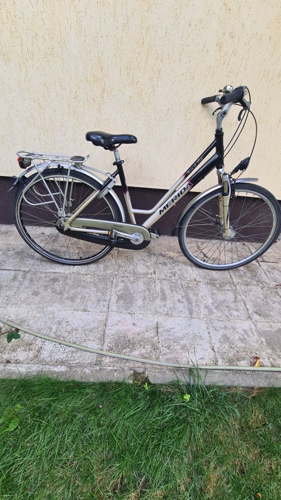 Алуминиев градски велоспед MERIDA 28"цола