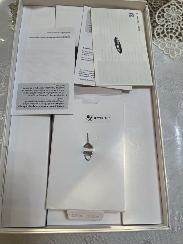 Samsung Galaxy Tab A