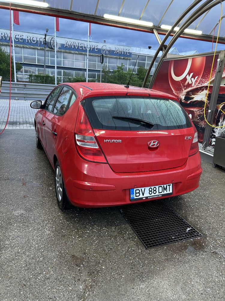 Hyundai i30  1.4 benzina 2008