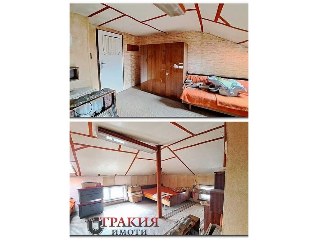 Продава се Етаж от къща в Стара Загора, Аязмото - 193 кв.м за 778 €/кв.м - Снимка #13
