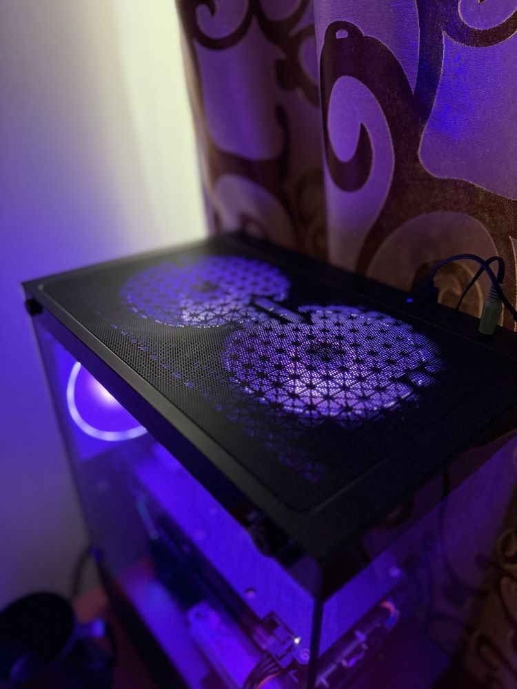 Pc gaming rx 5600 xt i3 10100