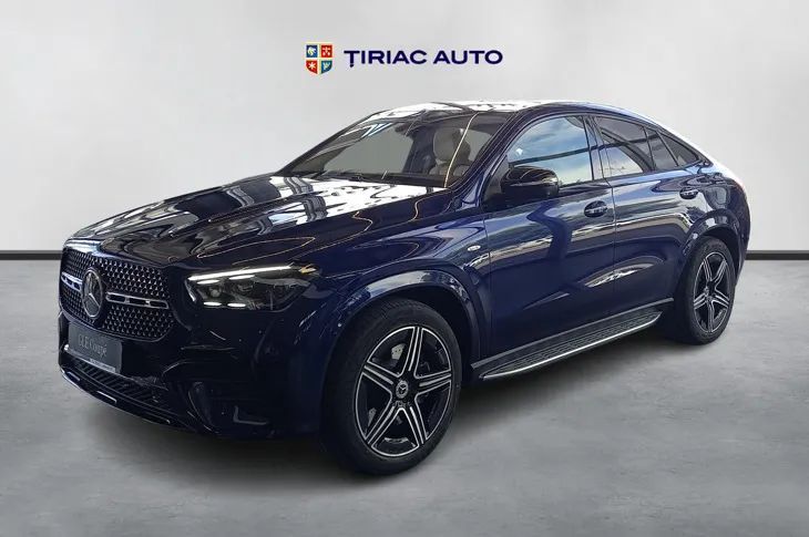 Mercedes-Benz GLE Coupe Mercedes Benz - GLE 350 de Coupe 4Matic