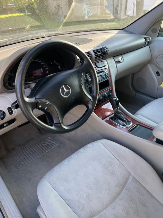 Mercedes c220 ,2.2 diesel
