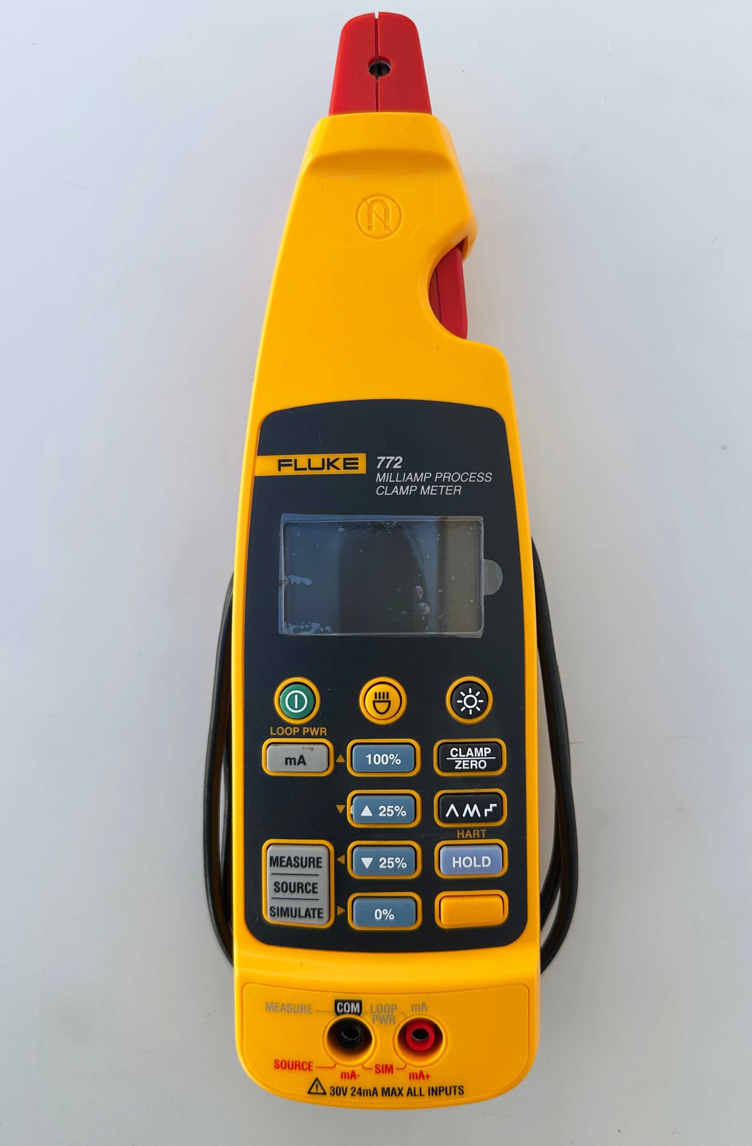 ТОП ЦЕНА! FLUKE 772 - Професионални амперклещи