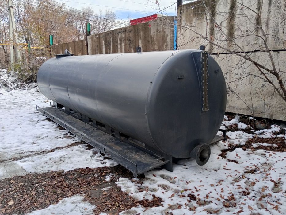 Бочка, цистерна , ассенизатор 1600 мм