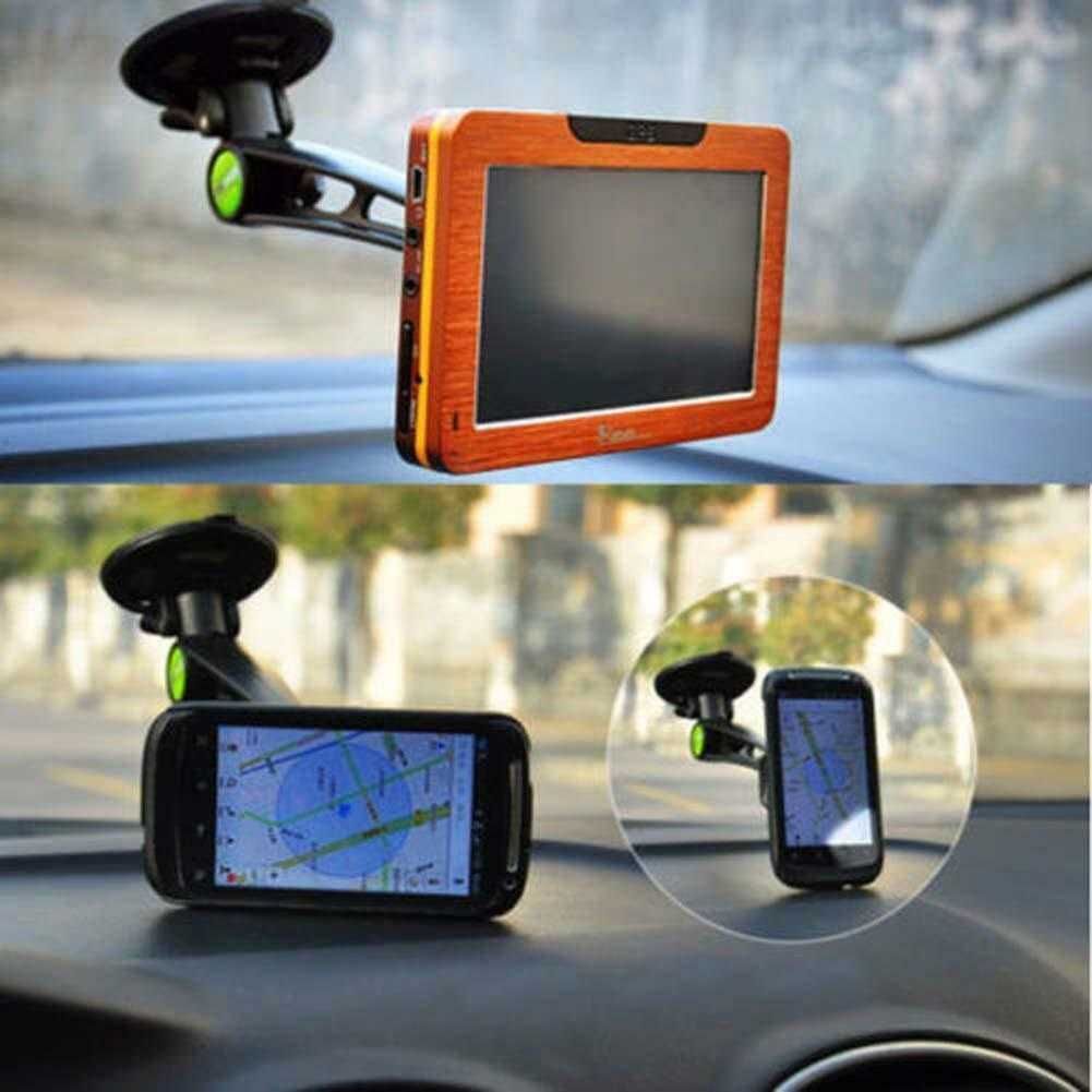 GripGo стойка поставка държач GPS телефон таблет кола автомобил бус