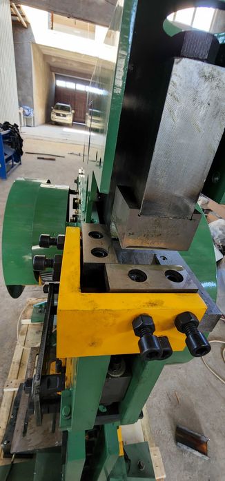 Q32-14 Многофункциональная машина для штамповки и резки. пресс-ножницы