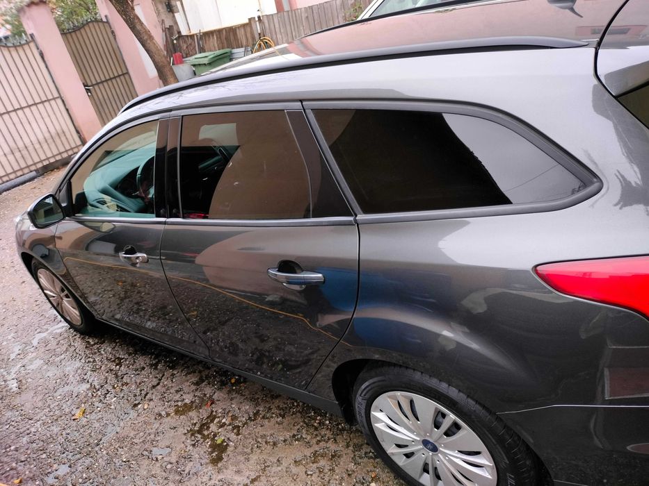 Ford Focus 1.0, benzina, 125 cp, fab 2018, Euro 6, import Germania