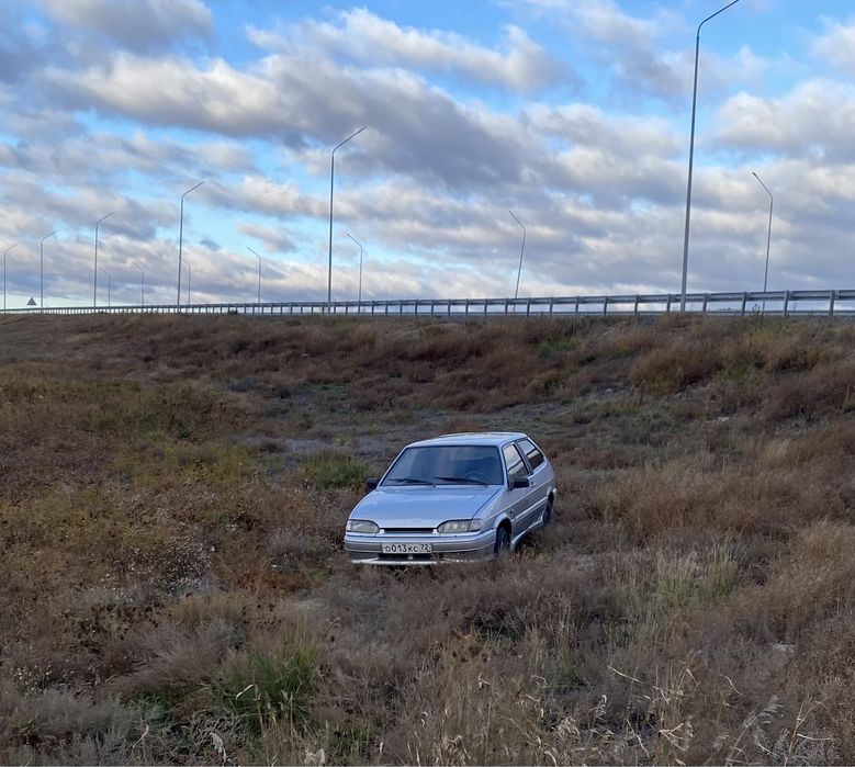 Ваз 2113 в хорошым состояние