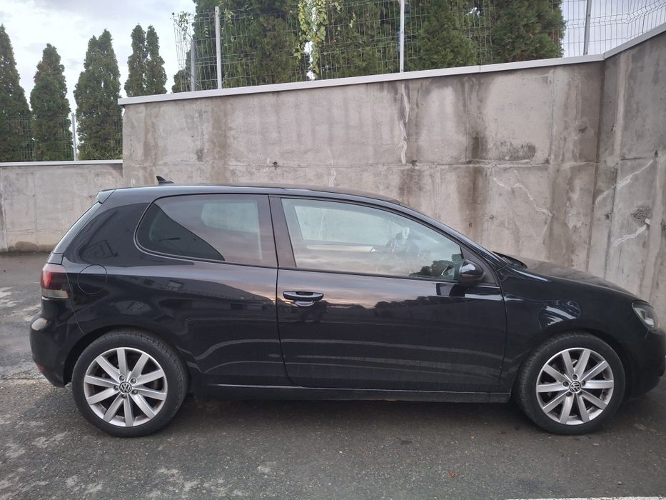 Volkswagen Golf VI 1.4 TSI