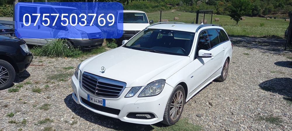 Mercedes E klass 3.0Diesel automat 4Matic