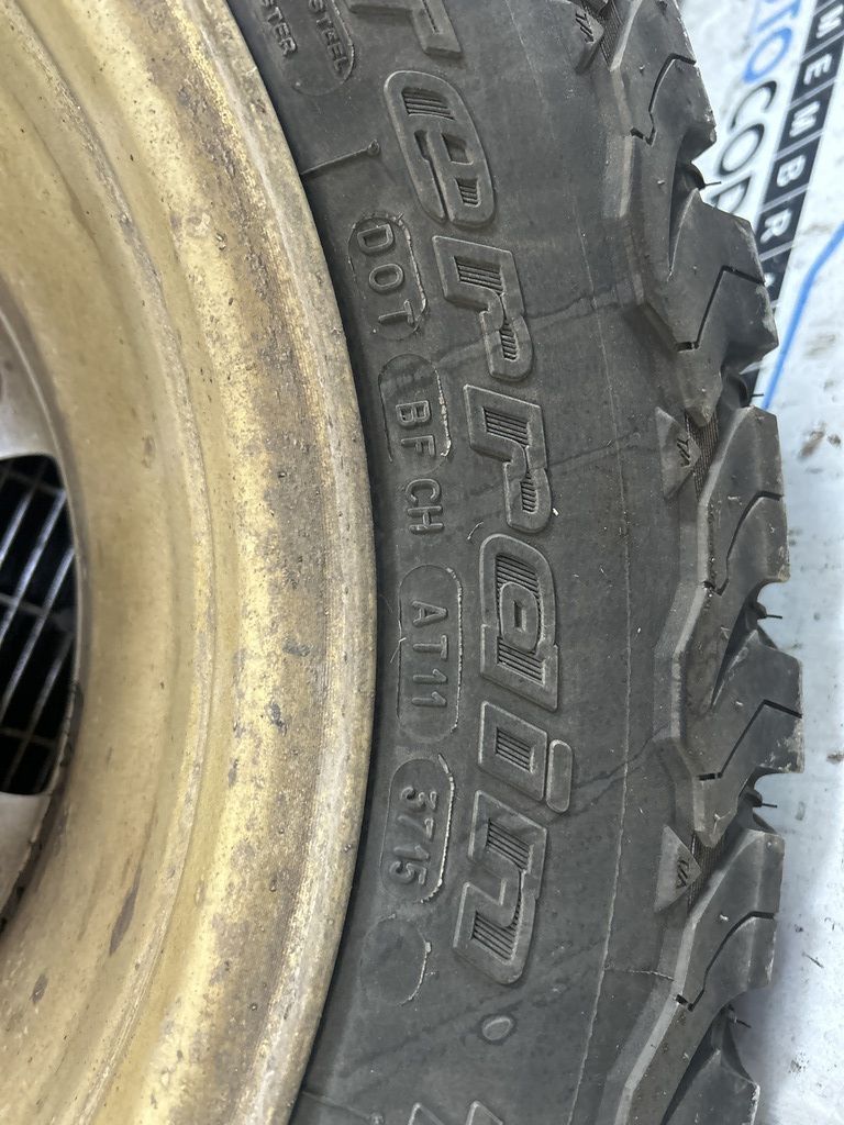 Jante aliaj Suzuki Grand Vitara 2006 - 2012 (1294) R17 ET45 225/65R17