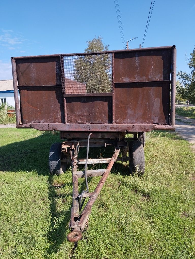 Продам 2ПТС4 сеновозка