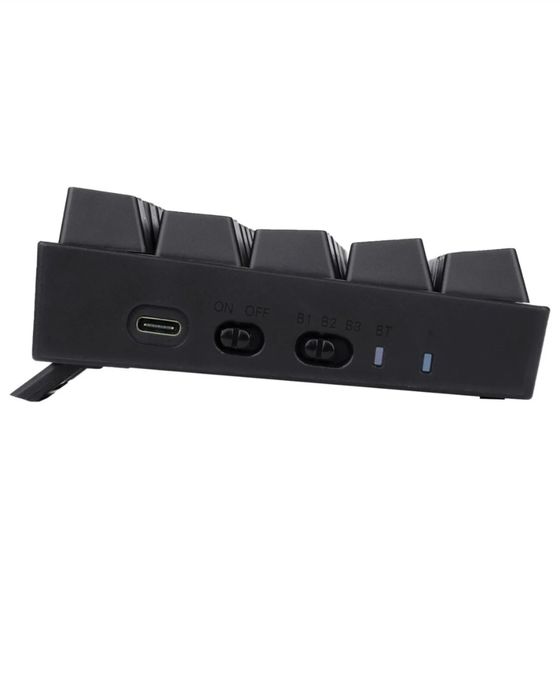 Tastatura Bluetooth K530 RGB gaming mecanica Redragon Draconic Pro
