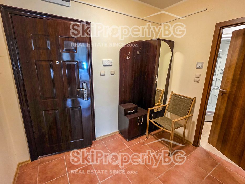 Двустаен апартамент сред борова гора  в Боровец!