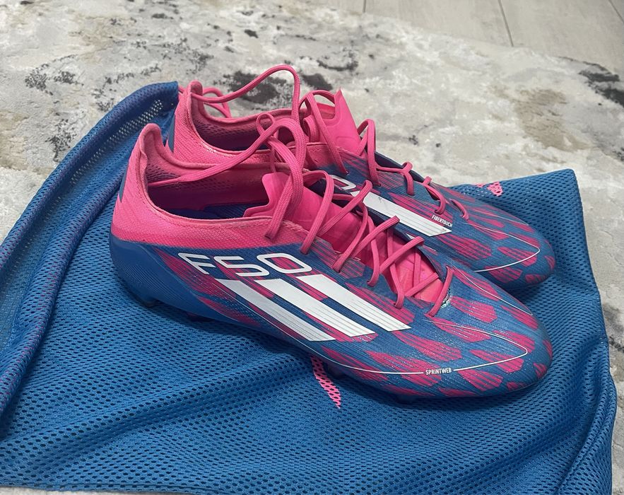 Ghete Fotbal Adidas F50(FG)