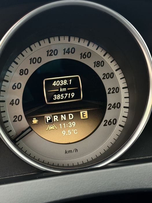 Vand MercedesC250T Avantgarde 4 Matic