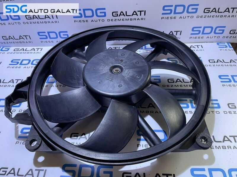 Ventilator Electroventilator Renault Scenic 3 1.4 TCe 2009 - 2015 Cod 214810028R