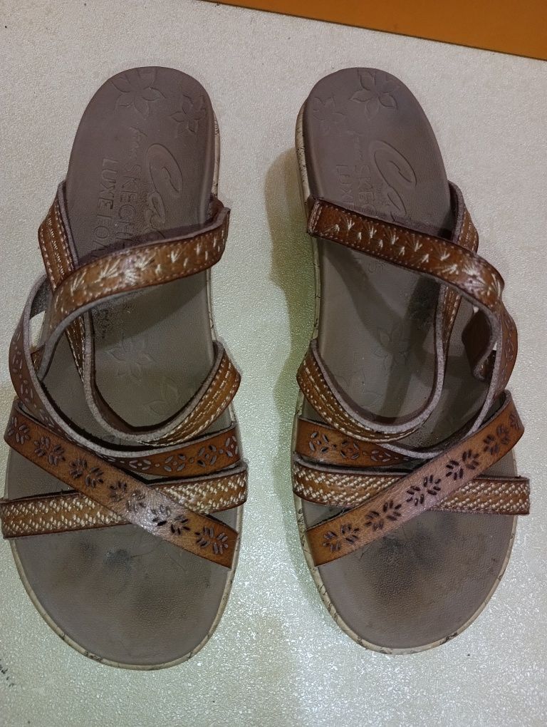 Skechers N 36 чехли Beverlee Tigger Luxe - 25 лв