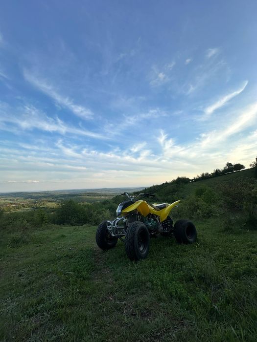 Vând atv bashan 200cc