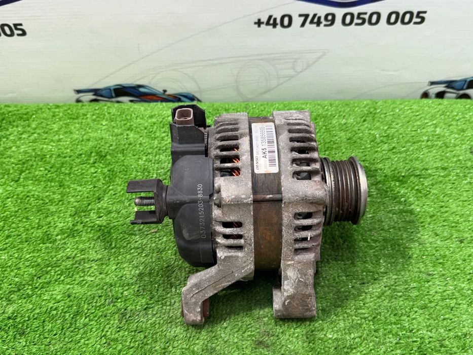ALTERNATOR OPEL CORSA E 1.2 BENZINA 2015 COD OEM 13585666B 2014-2019