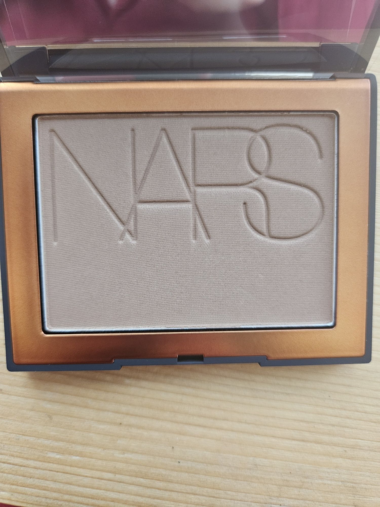 Pudra bronzanta - Nars Laguna Bronzer Powder