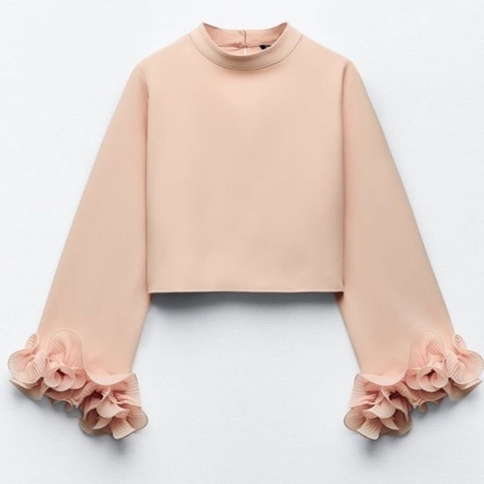 Елегантна блуза ZARA нова