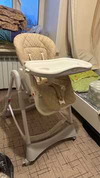 Продам детский стульчик от Happy Baby