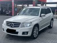 Mercedes GLK 2011