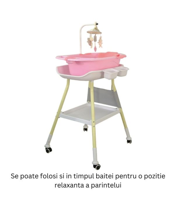 Masa infasat bebe mic